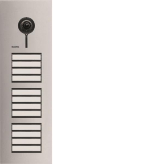 ELCOM Türstation Video 12/1 2D   REQ512Y 