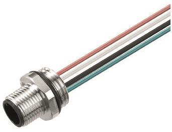 Weidmüller SAIE-M12S-5-0.5U-M16 Einbau- 