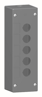 Schneider Leergehäuse 5Bohrungen  XALG05 