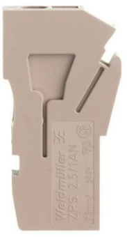 Weidmüller ZPS 2.5/1AN/QV/1 Kupplung 