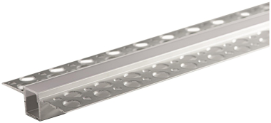 Rutec ALU-Profil Unterputz 13/14U 65005 