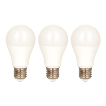 BAIL EcoPack 3pcs LED A60 E27     145217 