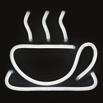BAIL LED Neon Sign Coffee         145243 