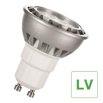 BAIL LED Spot PAR16 GU10 24V-28V  145032 