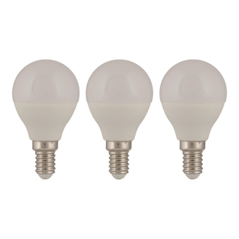BAIL EcoPack 3pcs LED G45 E14     145219 