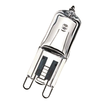 BAIL Oven G9 230V 25W Clear 300C  145062 