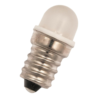 BAIL LED E12 T13X33 White 24V     144861 