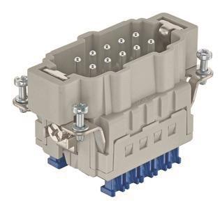 Harting Han 10ES Press-M     09330102648 