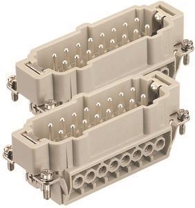 HART Steckereinsatz 16-polig 09330162611 