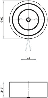 FF Magnet 830 C 1200N    83012C------F90 