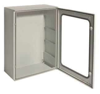 Hager Orion Schrank Polyester     FL279B 