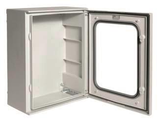 Hager Orion Schrank Polyester     FL263B 