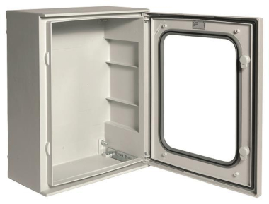 Hager Orion Schrank Polyester     FL263B 