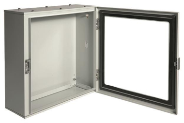 Hager Orion Schrank Stahlblech    FL163A 