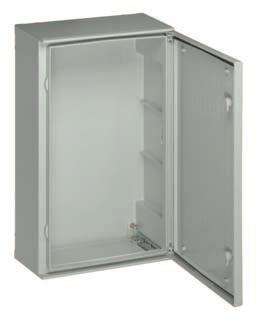 Hager Orion Schrank Polyester     FL216B 