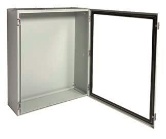 Hager Orion Schrank Stahlblech    FL178A 