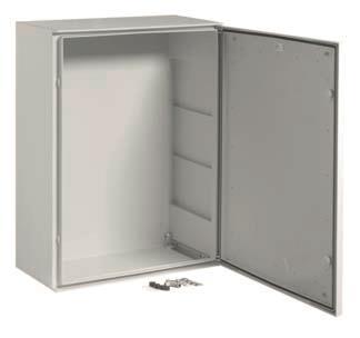 Hager Orion Schrank Polyester     FL229B 