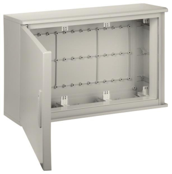 Hager Wandschrank univers IP65     FL33S 