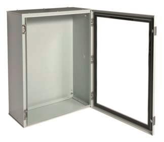 Hager Orion Schrank Stahlblech    FL174A 