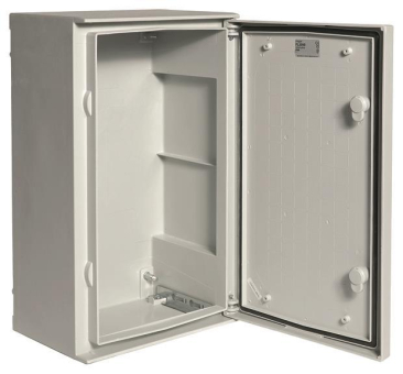 Hager Orion Schrank Polyester     FL209B 