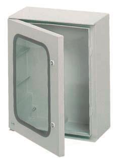 Hager Orion Schrank Polyester     FL271B 