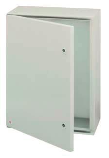 Hager Orion Schrank Polyester     FL204B 