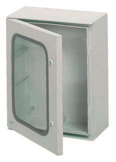 Hager Orion Schrank Polyester     FL254B 