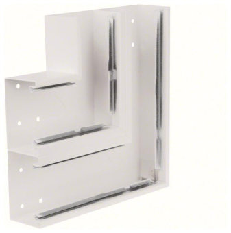 Hager Flachwinkel Grund-  BRS652105D9016 