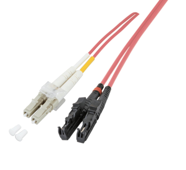 EFB Duplex Jumper LC-E2000       O0341.2 