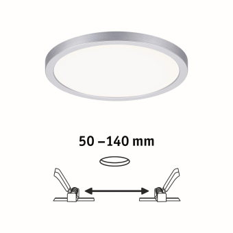 Paulmann EB Panel AREO VariFit     93057 