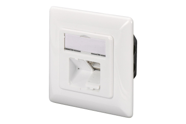 ASSM CAT 6 Datendose Unterputz DN-9005-N 