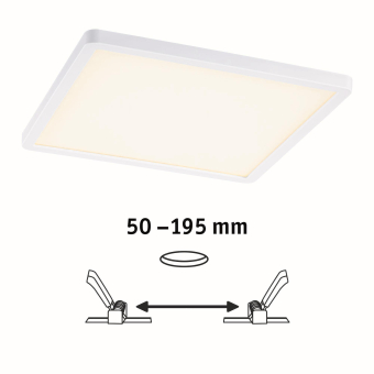 Paulmann EB Panel AREO VariFit     93054 