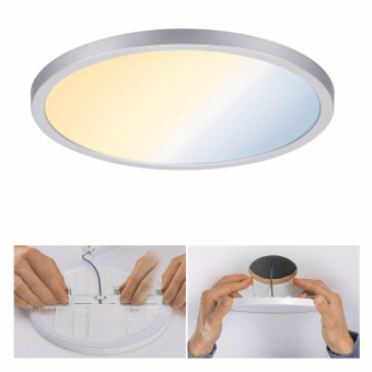 Paulmann EB Panel AREO VariFit     93046 