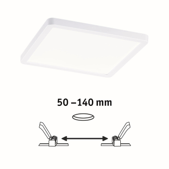 Paulmann EB Panel AREO VariFit     93059 