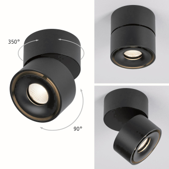 Paulmann ABL Set Spircle 8W 36°    93371 