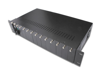 Assmann DIGITUS 2HE Medienkon-  DN-82000 