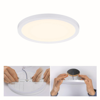 Paulmann EB Panel AREO VariFit     93049 