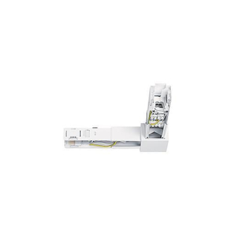 ZUM L-Verbinder weiß     TECTON T-VL4 WH 