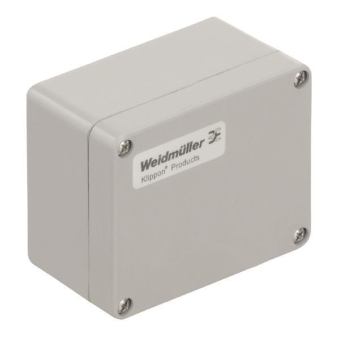 Weidmüller Klippon POK 081106 Polyester- 