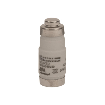 Mersen 01701.040000 D02 40A gG 400V 