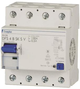 Doepke       DFS4 040-4/0,30-B SK S V500 