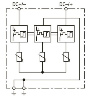 Dehn 900071 DCB YPV 1500    DCB YPV 1500 