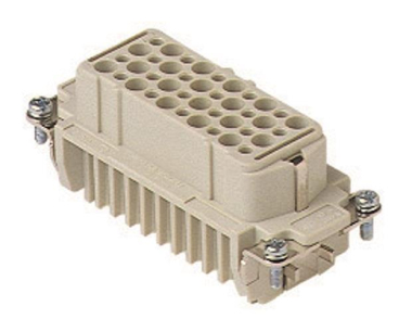 ILME Buchseneinsatz Gr.77.27      CDF 40 