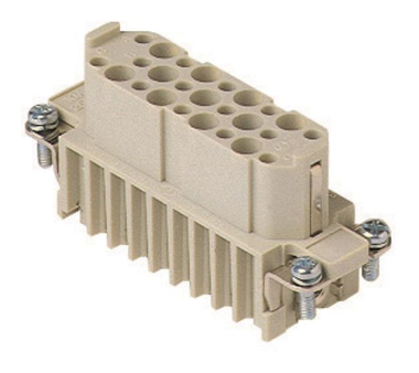 ILME Buchseneinsatz Gr.66.16      CDF 25 