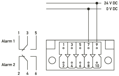 Doepke               DCTR B-X Hz 070-PoE 