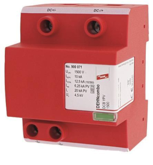 Dehn 900071 DCB YPV 1500    DCB YPV 1500 