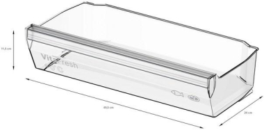 Bosch KUR 21 ADE0 UB-Kühlschrank 