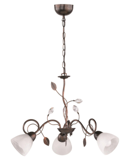 Trio Krone TRADITIO,3xE14      110700328 