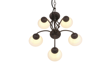 Trio Pendell.RUSTICA, 5x E14   101000524 