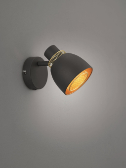 Trio 1er Spot PUNCH, 1x E14    R80811032 